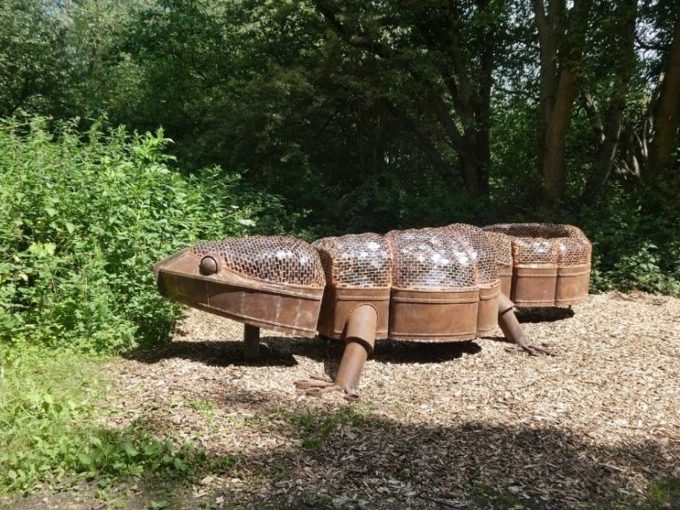 Tom Pudding Way Who is Tommy Pudding? Oakhill’s art inspiration | Goole Town Deal