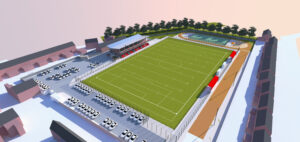VPG artist's impression